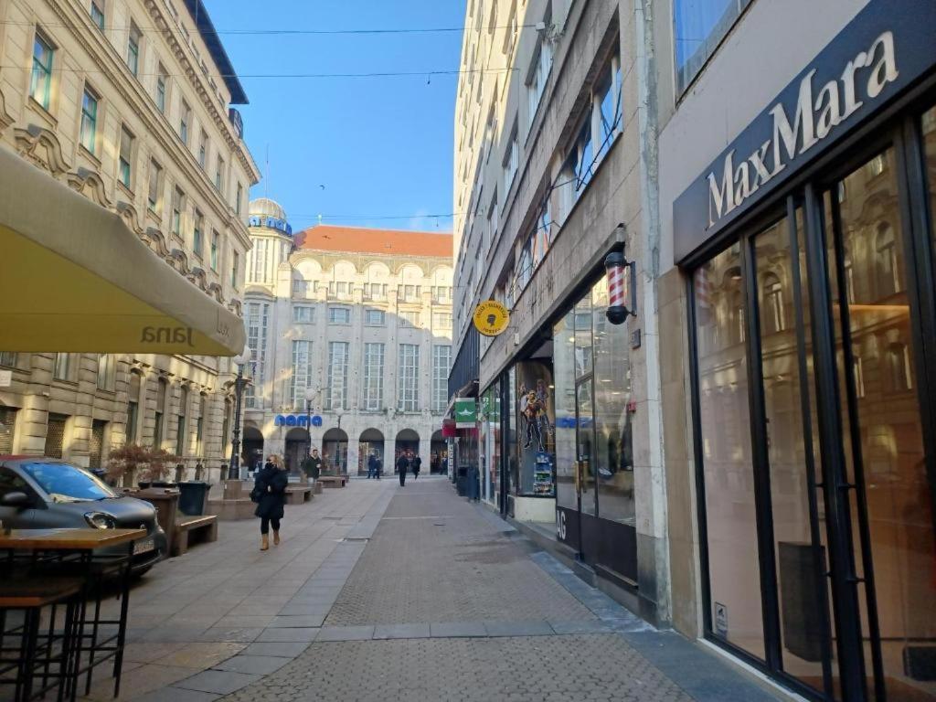 Main Square 1 Apartment Zagreb